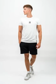 Herren T-Shirt Nebbia Performance+ Short-Sleeve Sports T-shirt RESISTANCE 348 white