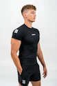 Herren T-Shirt Nebbia Performance+ Workout Compression T-shirt PERFORMANCE 346 black XXL