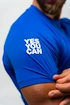 Herren T-Shirt Nebbia Performance+ Workout Compression T-shirt PERFORMANCE 346 blue
