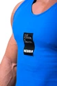 Herren T-Shirt Nebbia  Tílko Your Potential Is Endless 174 modré