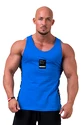 Herren T-Shirt Nebbia  Tílko Your Potential Is Endless 174 modré