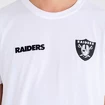 Herren T-Shirt New Era  Established Number NFL Oakland Raiders