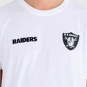 Herren T-Shirt New Era  Established Number NFL Oakland Raiders