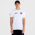 Herren T-Shirt New Era  Established Number NFL Oakland Raiders
