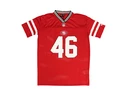 Herren T-Shirt New Era  NFL NOS logo oversized tee San Francisco