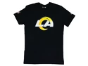 Herren T-Shirt New Era  NFL Team logo tee Los Angeles Rams