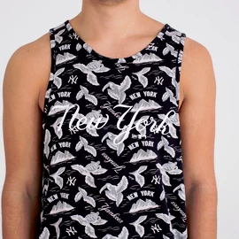Herren T-Shirt New Era Tank Top MLB New York Yankees