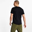 Herren T-Shirt Nike Court Dry Top SS Black