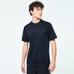 Herren T-Shirt Oakley  Foundational Training SS Tee Blackout