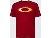 Herren T-Shirt Oakley  O-BOLD ELLIPSE