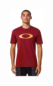 Herren T-Shirt Oakley  O-BOLD ELLIPSE
