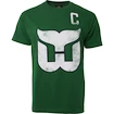 Herren T-Shirt Old Time Hockey Alumni NHL Hartford Whalers Ron Francis 10