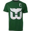 Herren T-Shirt Old Time Hockey Alumni NHL Hartford Whalers Ron Francis 10