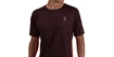 Herren T-Shirt On  Performance-T Mulberry/Spice