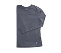 Herren T-Shirt On Running  Performance Long-T Rock