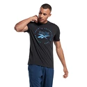 Herren T-Shirt Reebok  Training Speedwick