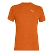 Herren T-Shirt Salewa  Puez melange dry Autumnal