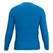 Herren-T-Shirt Salewa X-Alps Tech Cloisonne Blau Melange
