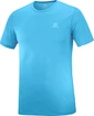 Herren T-Shirt Salomon  Agile Training Tee Barr Reef