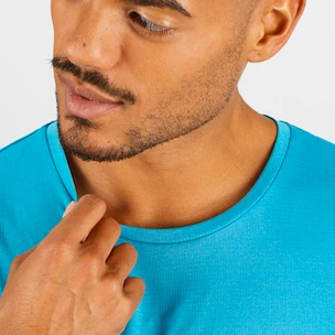 Herren T-Shirt Salomon  Agile Training Tee Barr Reef