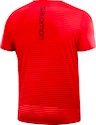 Herren T-Shirt Salomon Sense Tee Red