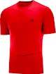 Herren T-Shirt Salomon Sense Ultra Tee Red