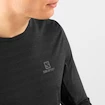 Herren T-Shirt Salomon XA LS Black