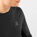 Herren T-Shirt Salomon XA LS Black
