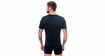 Herren T-Shirt Sensor  Coolmax Air Deep Blue