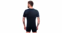 Herren T-Shirt Sensor  Coolmax Air Deep Blue