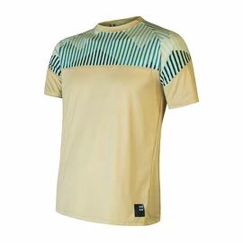 Herren T-Shirt Sensor Coolmax Impress Cream