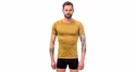 Herren T-Shirt Sensor  Coolmax Mesh Mustard