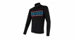 Herren T-Shirt Sensor  Coolmax Thermo FZ LS Black