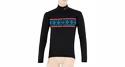 Herren T-Shirt Sensor  Coolmax Thermo FZ LS Black