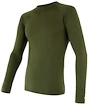 Herren T-Shirt Sensor  Merino Active safari  S