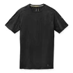 Herren T-Shirt Smartwool  M Merino 150 Baselayer SS BXD iron heather