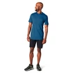 Herren T-Shirt Smartwool  Merino Sport 150 Tech Tee Light Neptune Blue