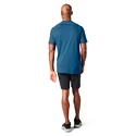 Herren T-Shirt Smartwool  Merino Sport 150 Tech Tee Light Neptune Blue