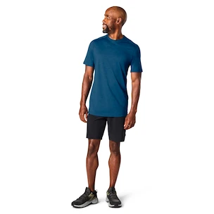 Herren T-Shirt Smartwool  Merino Sport 150 Tech Tee Light Neptune Blue