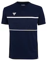 Herren T-Shirt Tecnifibre  Club Tech Tee Marine