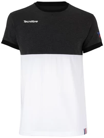 Herren T-Shirt Tecnifibre F1 Stretch Black 2020