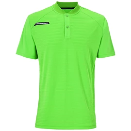 Herren T-Shirt Tecnifibre F3 Ventstripe Green