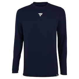 Herren T-Shirt Tecnifibre Pro Seamless Baselayer Navy