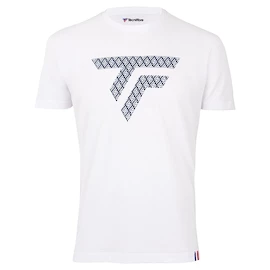 Herren T-Shirt Tecnifibre Pro Training Tee White