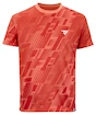 Herren T-Shirt Tecnifibre  X-Loop Tee Coral S