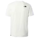 Herren T-Shirt The North Face  S/S Graphic TNF White