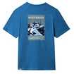 Herren T-Shirt The North Face  S/S North Faces Tee Banff Blue