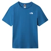 Herren T-Shirt The North Face  S/S North Faces Tee Banff Blue