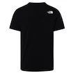 Herren T-Shirt The North Face  S/S Rust 2 Tee TNF Black/TNF White
