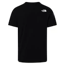 Herren T-Shirt The North Face  S/S Rust 2 Tee TNF Black/TNF White